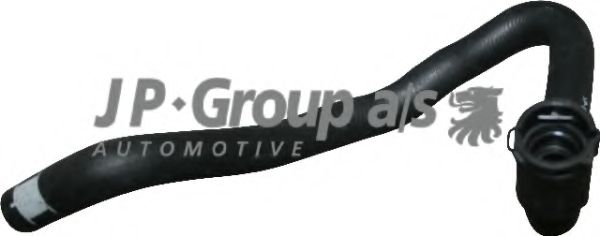 Патрубок радиатора JP GROUP 1114310900