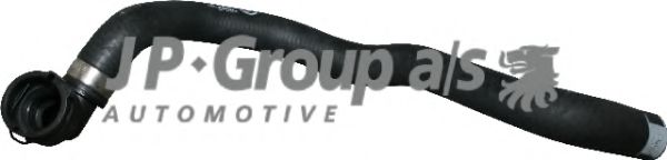Патрубок радиатора JP GROUP 1114311000