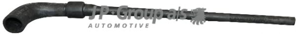 Патрубок радиатора JP GROUP 1114311100
