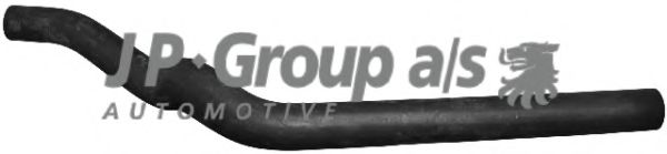 Патрубок радиатора JP GROUP 1114311500