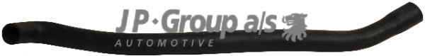 Патрубок радиатора JP GROUP 1114311700