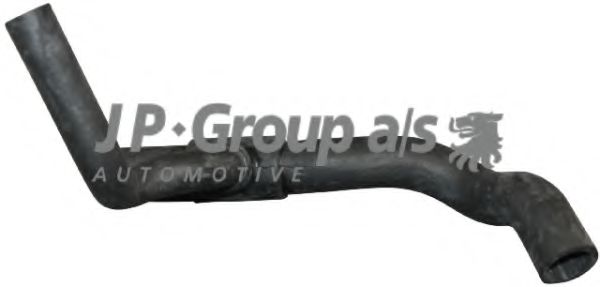 Патрубок радиатора JP GROUP 1114312600