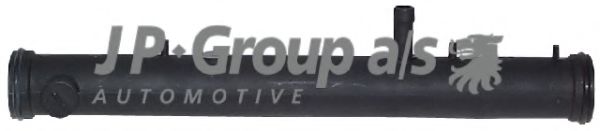 Патрубок радиатора JP GROUP 1114400100