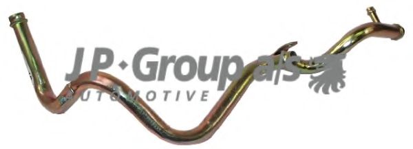Патрубок радиатора JP GROUP 1114400200