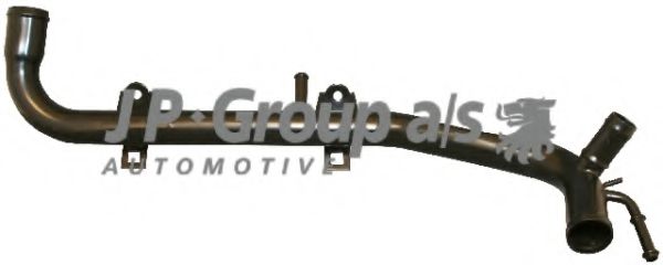 Патрубок радиатора JP GROUP 1114401300