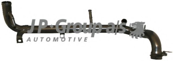 Патрубок радиатора JP GROUP 1114401400