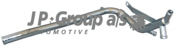 Патрубок радиатора JP GROUP 1114401600