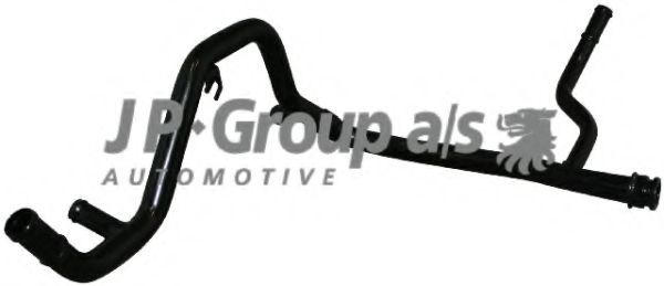 Патрубок радиатора JP GROUP 1114402300