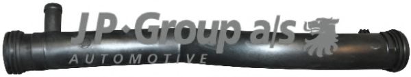 Патрубок радиатора JP GROUP 1114402400