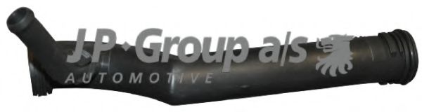 Патрубок радиатора JP GROUP 1114402700