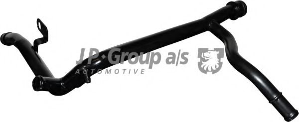Патрубок радиатора JP GROUP 1114402800