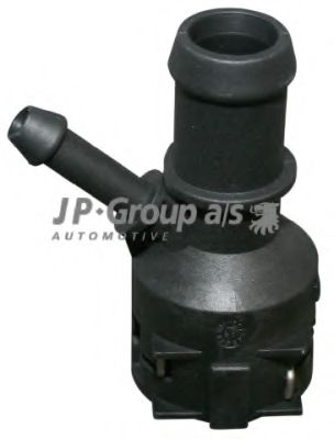 Фланец охлаждающей жидкости JP GROUP 1114450600