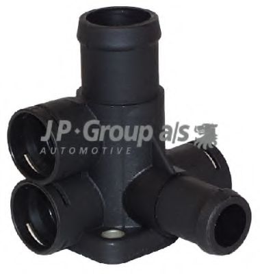 Фланец охлаждающей жидкости JP GROUP 1114501800