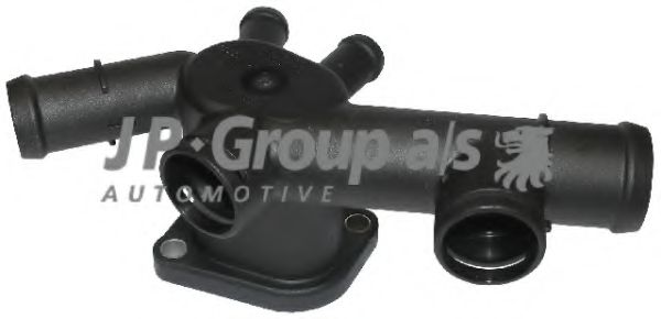 Фланец охлаждающей жидкости JP GROUP 1114503500