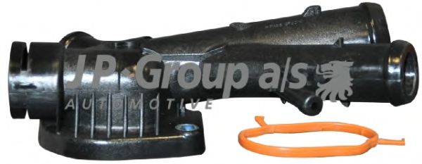 Фланец охлаждающей жидкости JP GROUP 1114509400