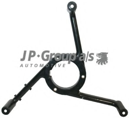 Подшипник, вал вентилятора - охлаждение мотора JP GROUP 1115000100