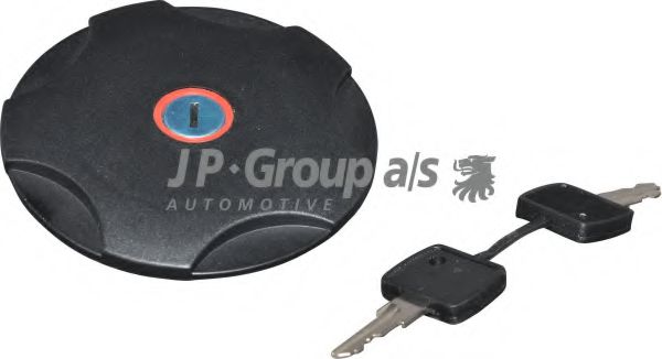 Крышка топливного бака JP GROUP 1115650700
