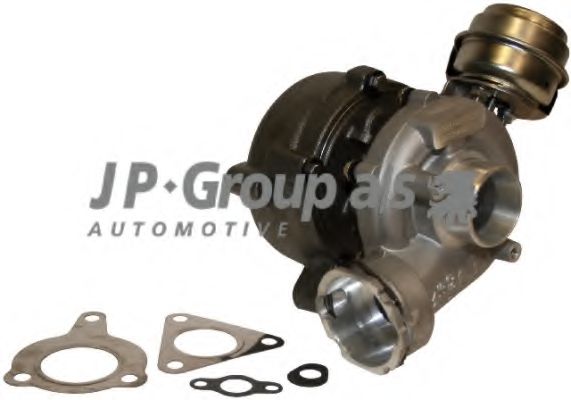 Турбина JP GROUP 1117400400