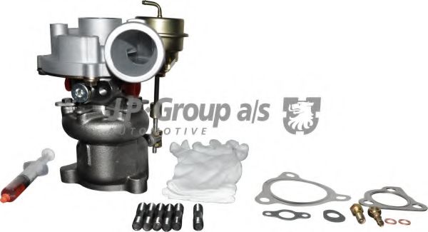 Турбина JP GROUP 1117400500