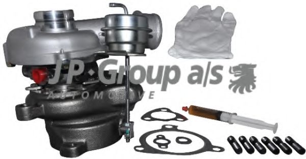 Турбина JP GROUP 1117402000
