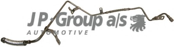 Маслопровод, компрессор JP GROUP 1117600500