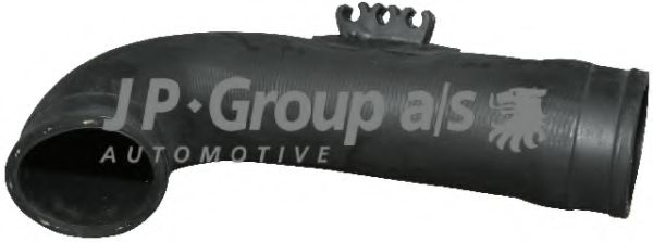 Патрубок наддува JP GROUP 1117700300