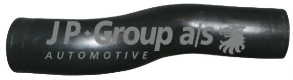 Патрубок наддува JP GROUP 1117700500