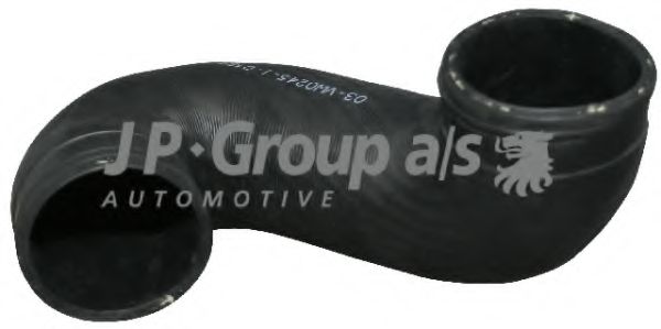 Патрубок наддува JP GROUP 1117701100