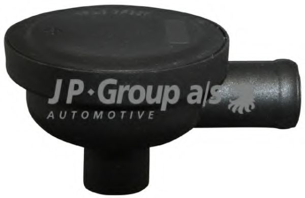 Клапан регулирование давление наддува JP GROUP 1117701500