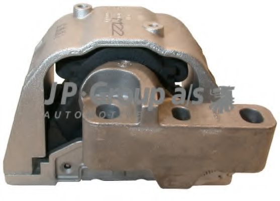 Подушка двигателя JP GROUP 1117908780