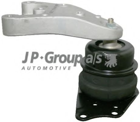 Подушка двигателя JP GROUP 1117909880