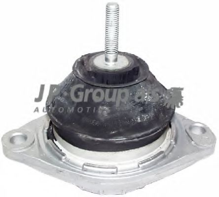 Подушка двигателя JP GROUP 1117910680