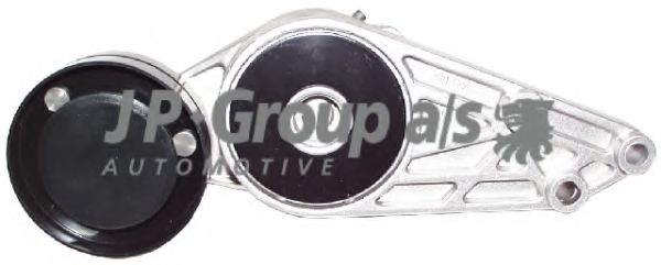 Ролик натяжной ремня генератора JP GROUP 1118203900