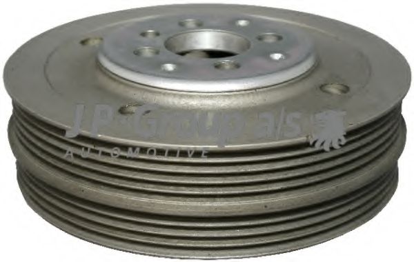 Шкив коленвала JP GROUP 1118301900