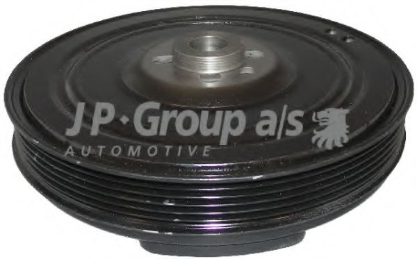 Шкив коленвала JP GROUP 1118302100