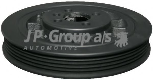 Шкив коленвала JP GROUP 1118302200
