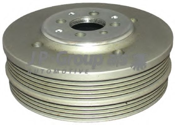 Шкив коленвала JP GROUP 1118302300