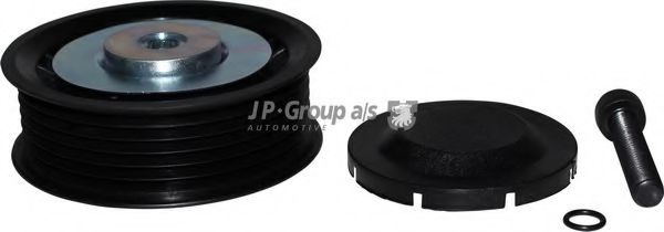 Ролик ремня генератора JP GROUP 1118303800