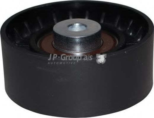 Ролик ремня генератора JP GROUP 1118304000