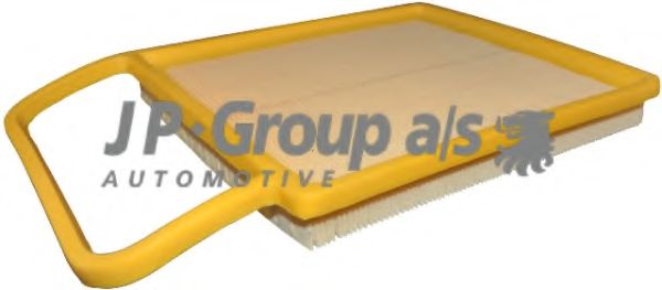 Воздушный фильтр JP GROUP 1118600400