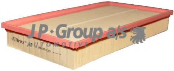Воздушный фильтр JP GROUP 1118606800