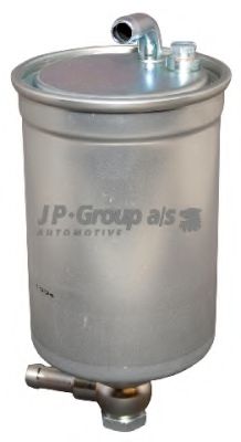Топливный фильтр JP GROUP 1118704000