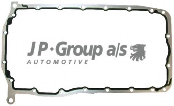 Прокладка, маслянная ванна JP GROUP 1119400800