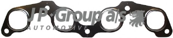 Прокладка выпускного коллектора JP GROUP 1119604000
