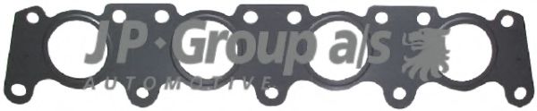 Прокладка выпускного коллектора JP GROUP 1119604600