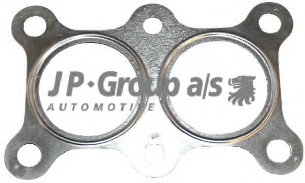 Прокладка выхлопной трубы JP GROUP 1121101300