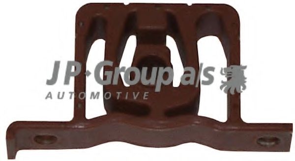 Кронштейн глушителя JP GROUP 1121600600