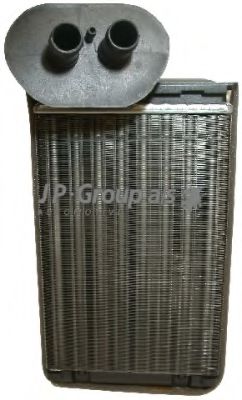 Радиатор печки JP GROUP 1126300900