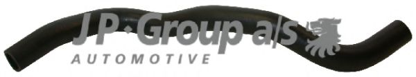 Патрубок радиатора JP GROUP 1128000700