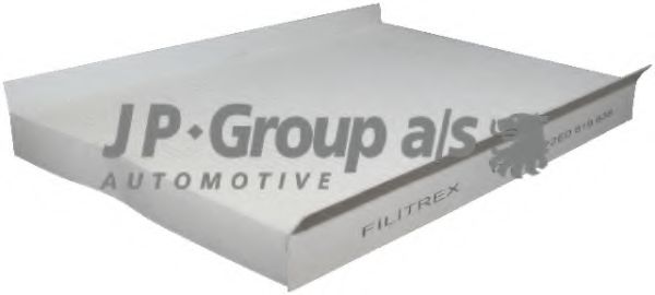 Фильтр салона JP GROUP 1128100400